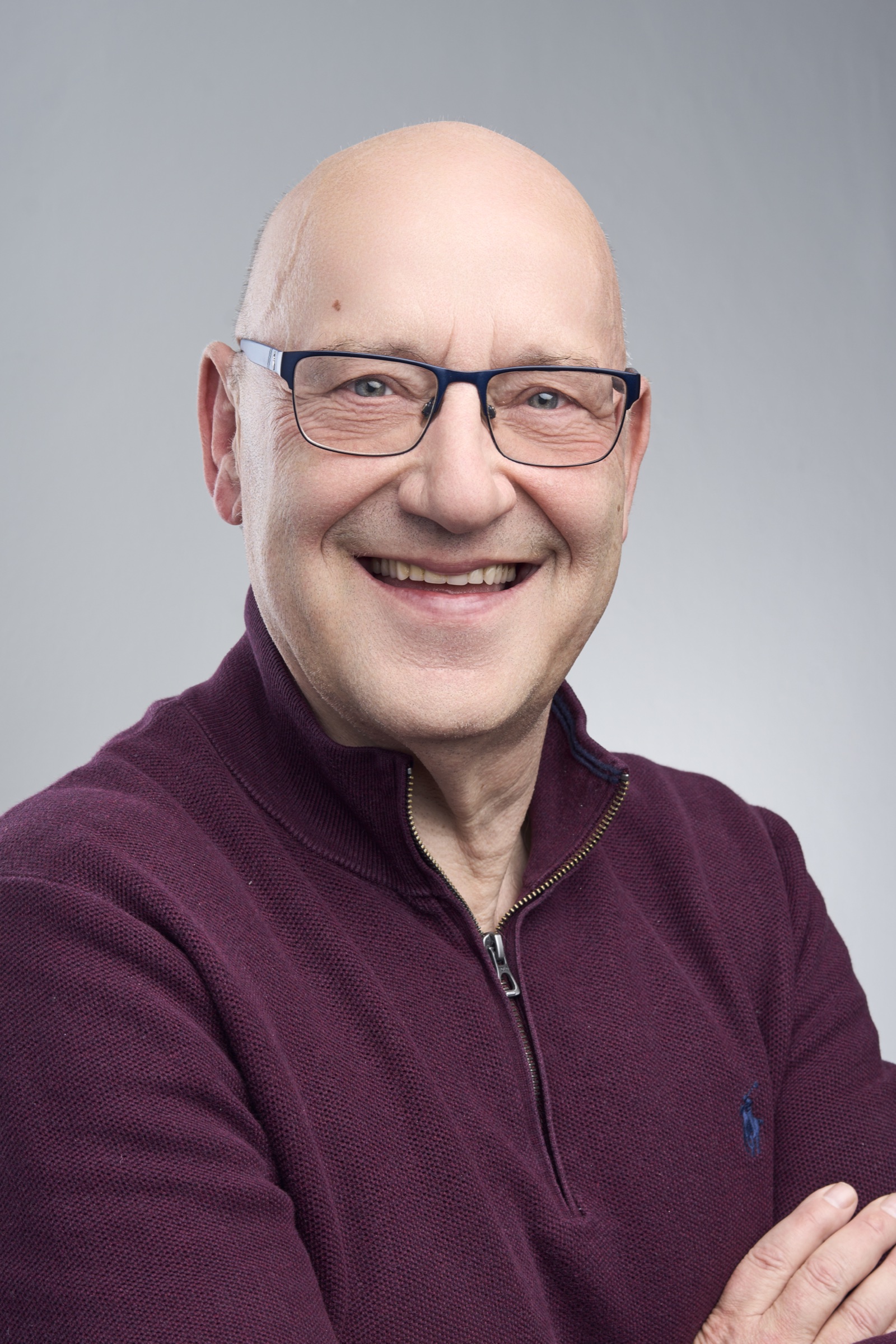 Wim Tilburgs — headshot